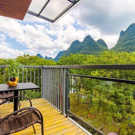 Yangshuo Longting Hotel Ґуйлінь Екстер'єр фото