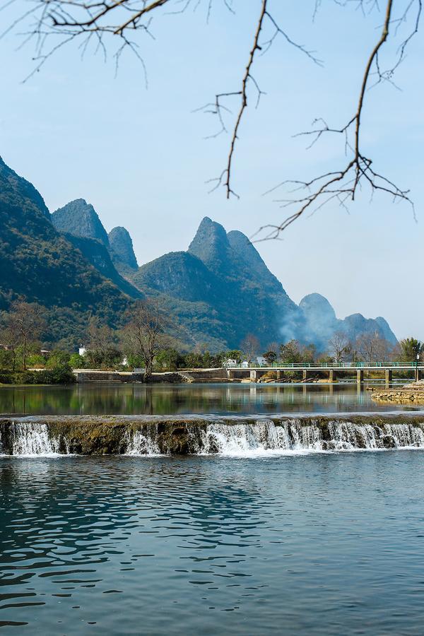 Yangshuo Longting Hotel Ґуйлінь Екстер'єр фото